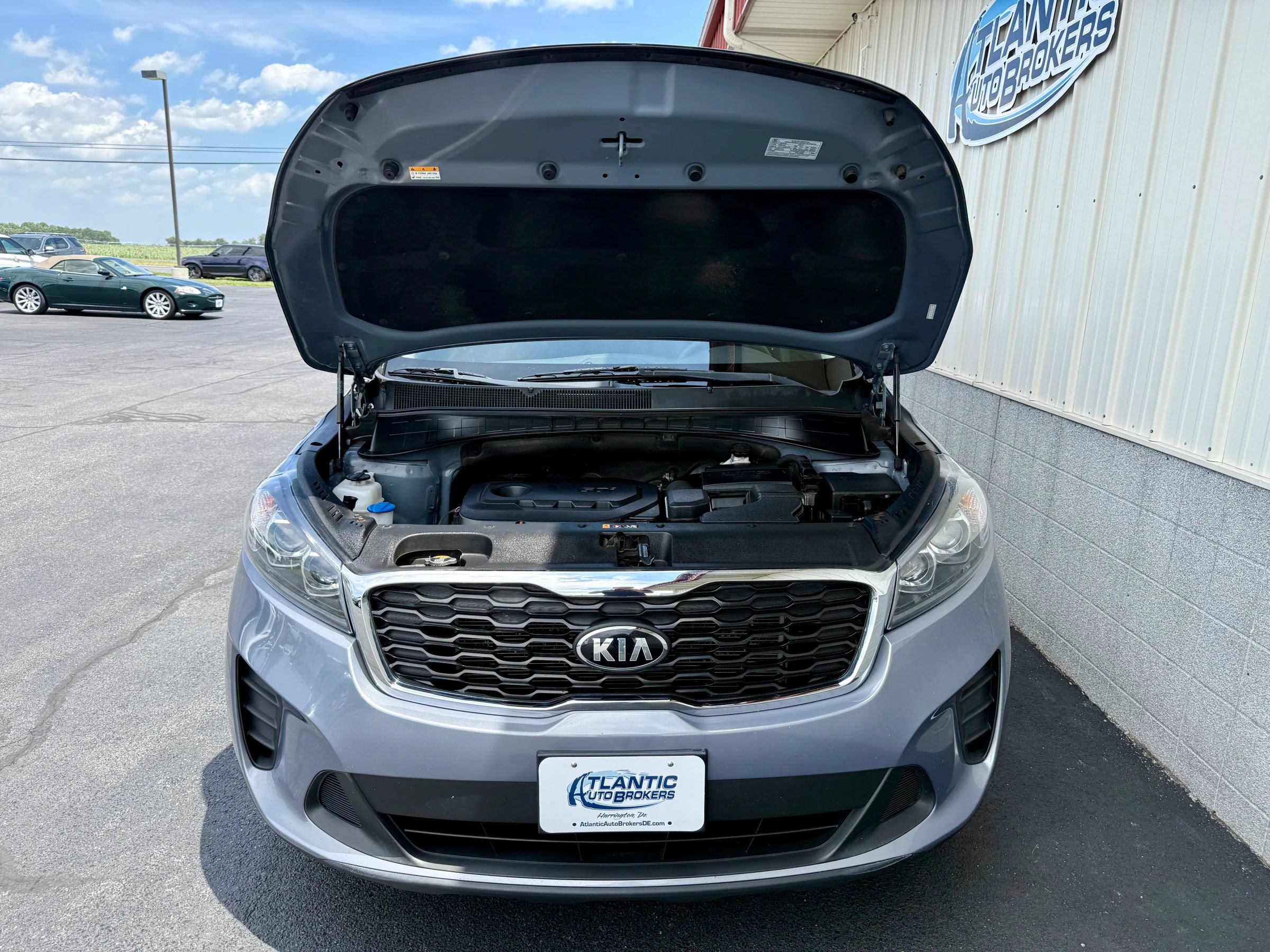 Used 2020 Kia Sorento LX AWD/4WD image 9