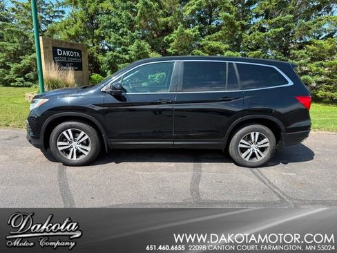 Used 2016 Honda Pilot EX-L image 1