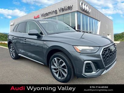 Certified 2022 Audi Q5 2.0T Premium Plus w/ Premium Plus Package