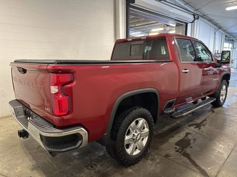 Used 2020 Chevrolet Silverado 2500 LTZ w/ LTZ Plus Package image 4