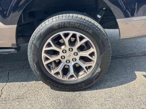 Used 2021 Ford F150 King Ranch w/ Equipment Group 601A High image 7