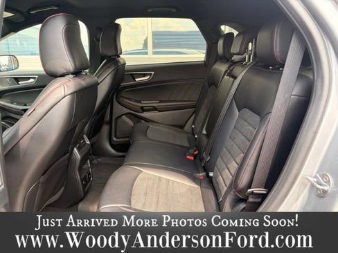 Used 2024 Ford Edge ST-Line AWD/4WD image 9