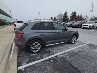Used 2018 Audi Q5 2.0T Premium w/ Convenience Package video 3