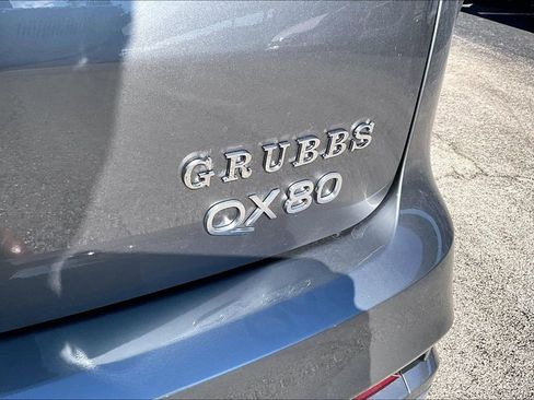 New 2026 INFINITI QX80 Pure RWD image 44