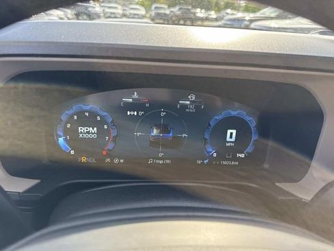 Used 2025 Ford Bronco Sport Big Bend w/ Convenience Package AWD/4WD image 46