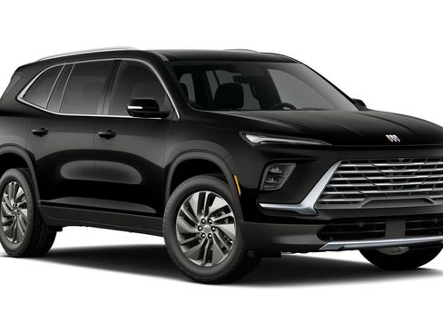 New 2027 Buick Enclave Preferred AWD/4WD image 4