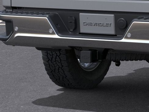 New 2025 Chevrolet Silverado 2500 LTZ w/ LTZ Plus Package image 14