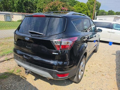Used 2017 Ford Escape Titanium AWD/4WD image 6