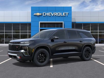 New 2026 Chevrolet Traverse Z71 w/ Driver Confidence Package