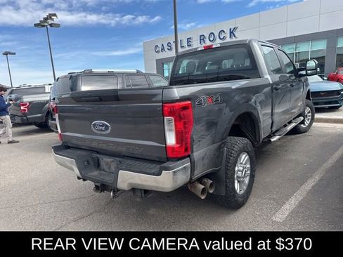 Used 2017 Ford F250 XL w/ STX Appearance Package image 9