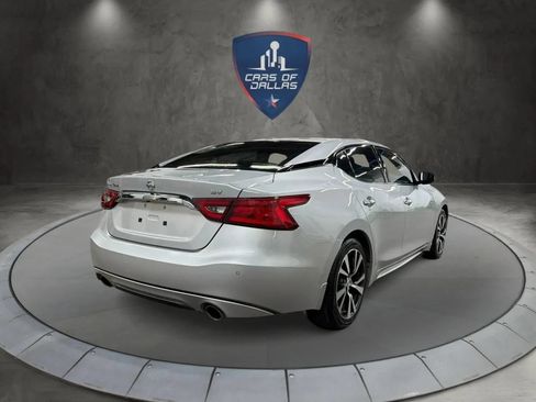 Used 2017 Nissan Maxima 3.5 SV FWD image 5