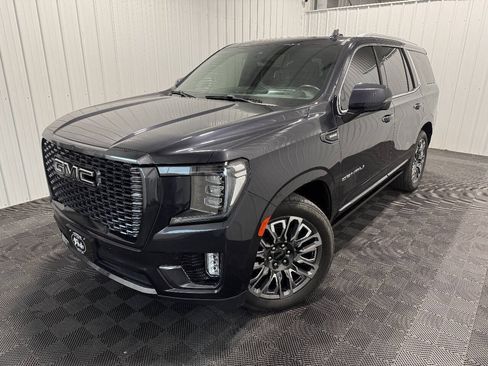 Used 2023 GMC Yukon Denali Ultimate AWD/4WD image 51