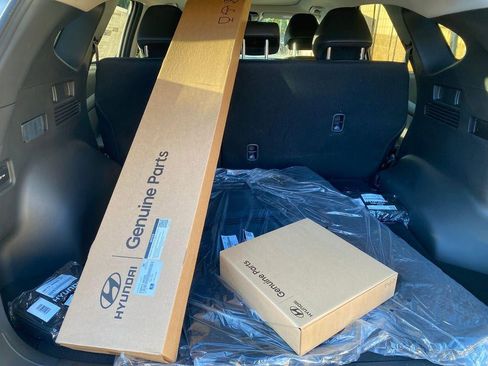 New 2025 Hyundai Tucson SEL image 11