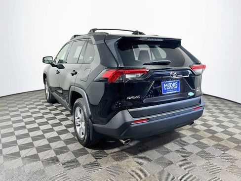 Used 2025 Toyota RAV4 XLE w/ Convenience Package AWD/4WD image 6