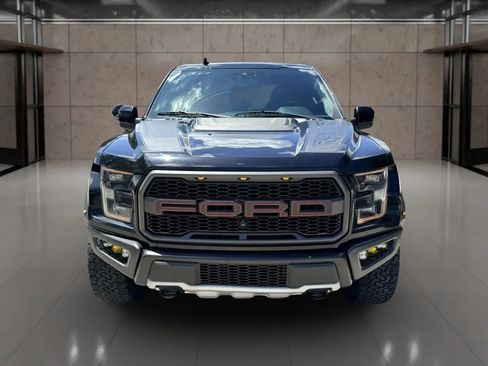Used 2019 Ford F150 Raptor w/ Equipment Group 802A Luxury AWD/4WD image 8