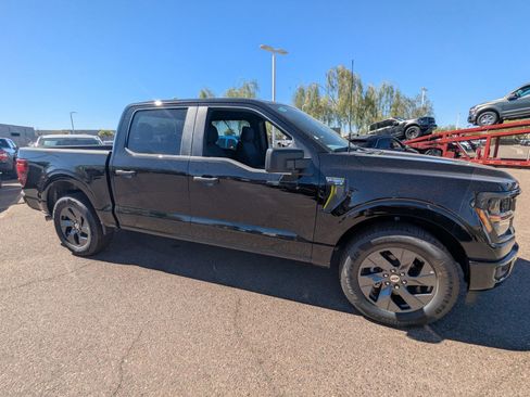 New 2025 Ford F150 STX w/ Equipment Group 200A RWD image 38