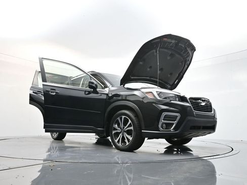 Used 2021 Subaru Forester Limited w/ Popular Package #3 image 34