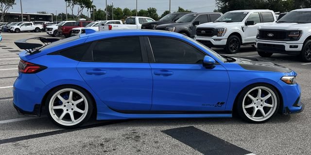Used 2024 Honda Civic Sport Touring image 4