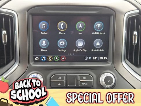 Used 2021 GMC Sierra 1500 AT4 w/ AT4 Value Package AWD/4WD image 18