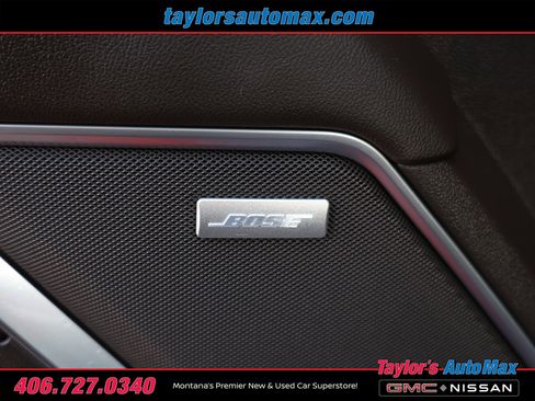 Used 2024 GMC Sierra 2500 SLT w/ SLT Convenience Package image 34