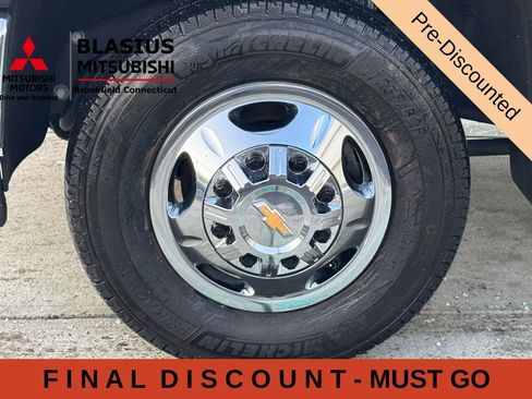 Used 2024 Chevrolet Silverado 3500 LT w/ True North Edition AWD/4WD image 18