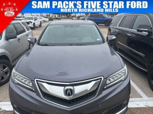 Used 2018 Acura RDX FWD w/ Advance Package image 2