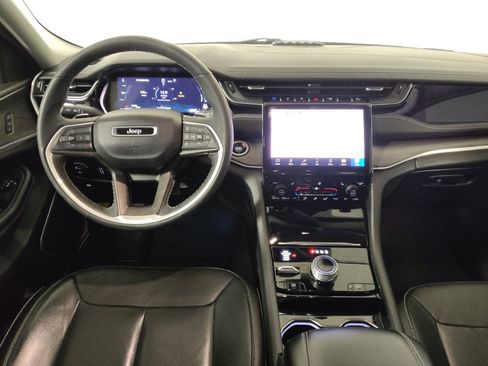 Used 2022 Jeep Grand Cherokee Limited 4xe image 22