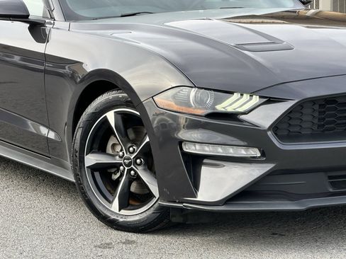 Used 2022 Ford Mustang Coupe w/ Equipment Group 101A image 28