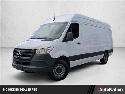 Used 2024 Mercedes-Benz Sprinter 2500