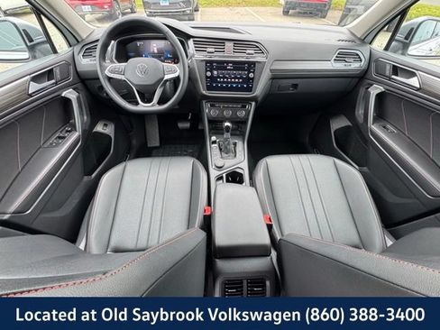 Certified 2024 Volkswagen Tiguan Wolfsburg Edition AWD/4WD image 13