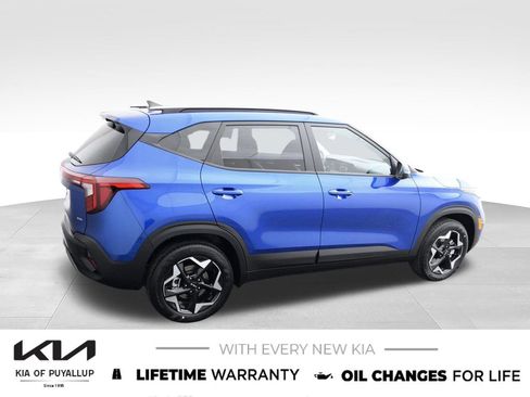 New 2026 Kia Seltos S AWD/4WD image 4