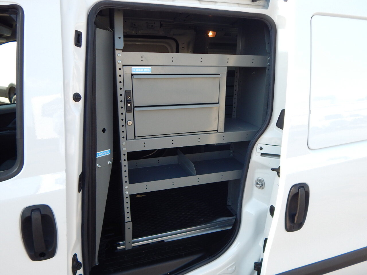 Used 2020 RAM ProMaster City Tradesman FWD image 3