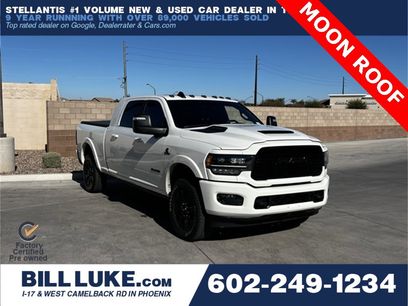 Certified 2023 RAM 3500 Limited