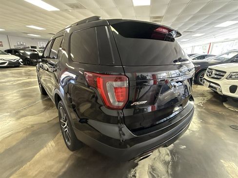 Used 2016 Ford Explorer Sport w/ Equipment Group 401A AWD/4WD image 6