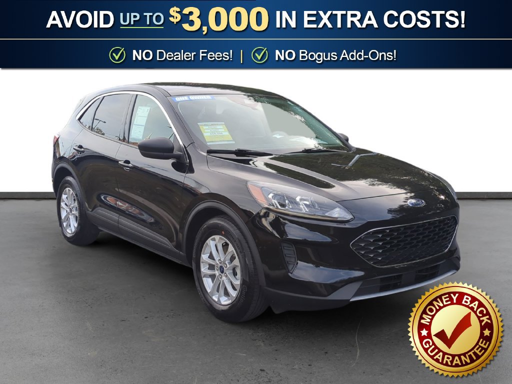 Certified 2022 Ford Escape SE FWD image 10