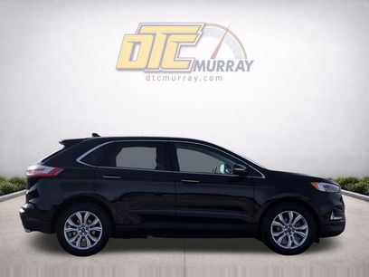 Used 2020 Ford Edge Titanium w/ Equipment Group 301A