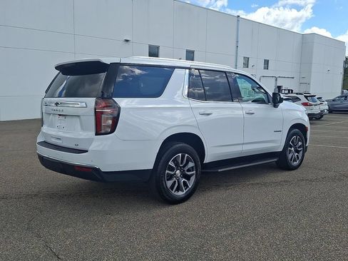 Used 2022 Chevrolet Tahoe LT AWD/4WD image 9