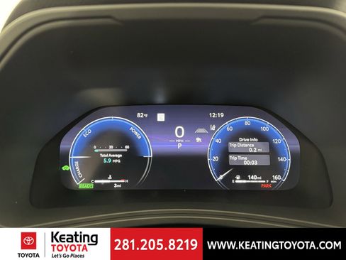 New 2026 Toyota Grand Highlander Limited AWD/4WD image 12