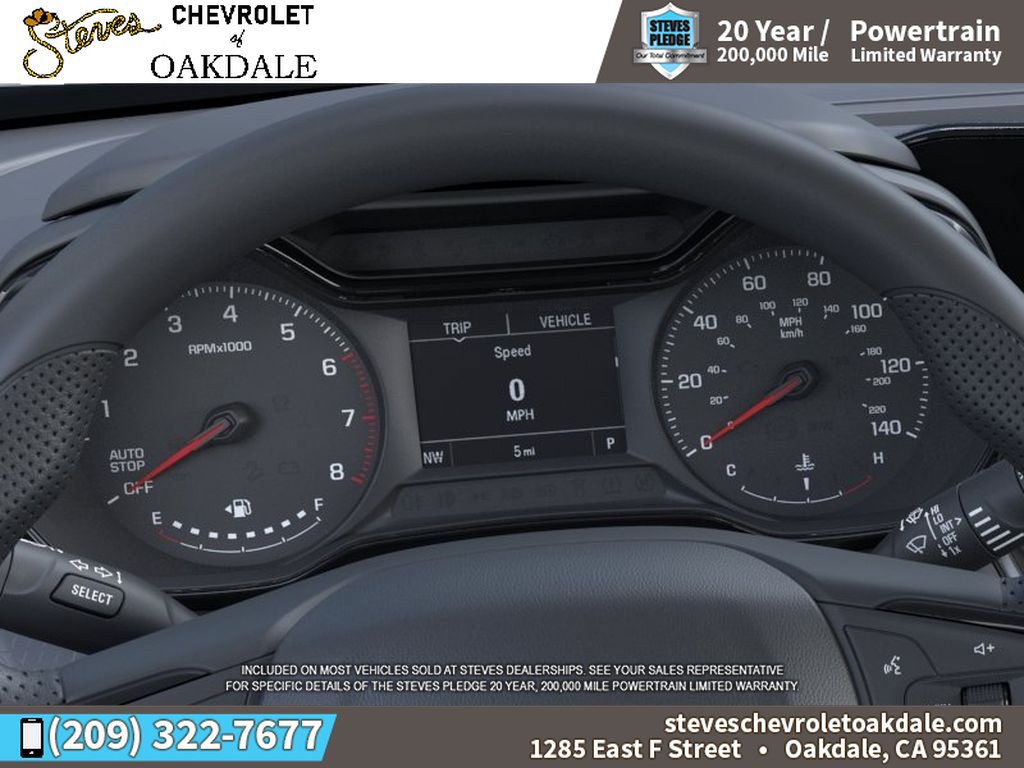 New 2026 Chevrolet Trax LS w/ LS Convenience Package FWD image 18