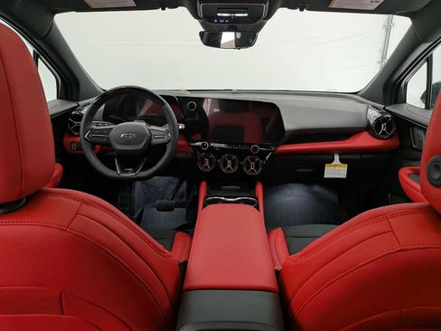 New 2026 Chevrolet Blazer EV RS image 16