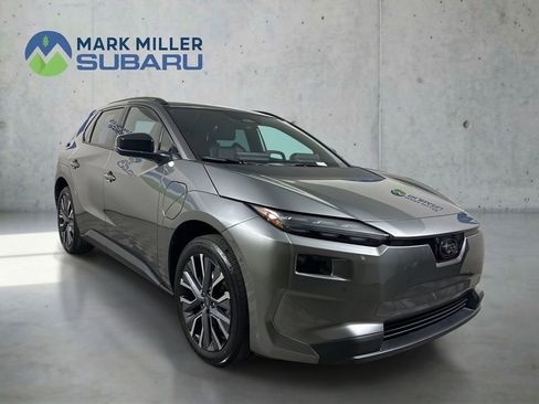 Used 2026 Subaru Solterra Limited image 1