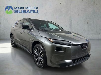 Used 2026 Subaru Solterra Limited