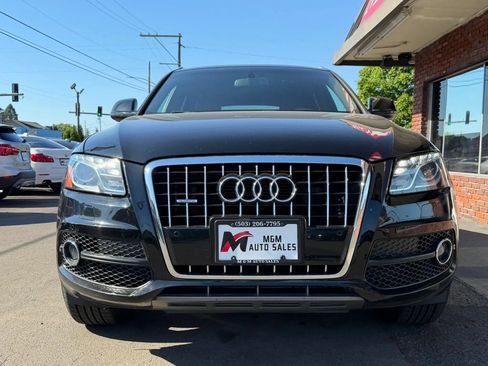 Used 2011 Audi Q5 3.2 Premium Plus AWD/4WD image 12