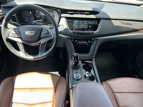 Certified 2024 Cadillac XT5 Premium Luxury w/ Technology Package image 13