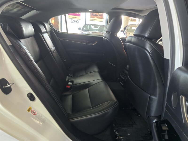 Used 2015 Lexus GS 350 AWD w/ Premium Package image 15