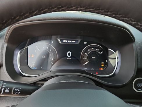 New 2026 RAM 1500 Lone Star AWD/4WD image 29