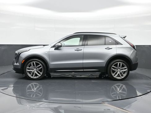 Certified 2023 Cadillac XT4 Sport FWD image 4