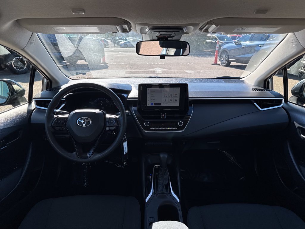 Used 2026 Toyota Corolla LE AWD/4WD image 10