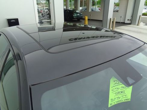 Used 2019 Cadillac CT6 Sport AWD/4WD image 5