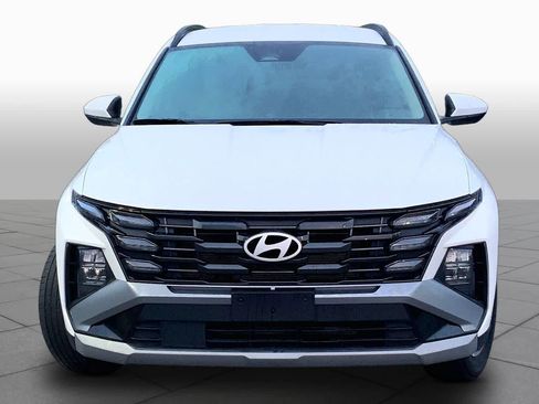 Used 2025 Hyundai Tucson SEL FWD image 4